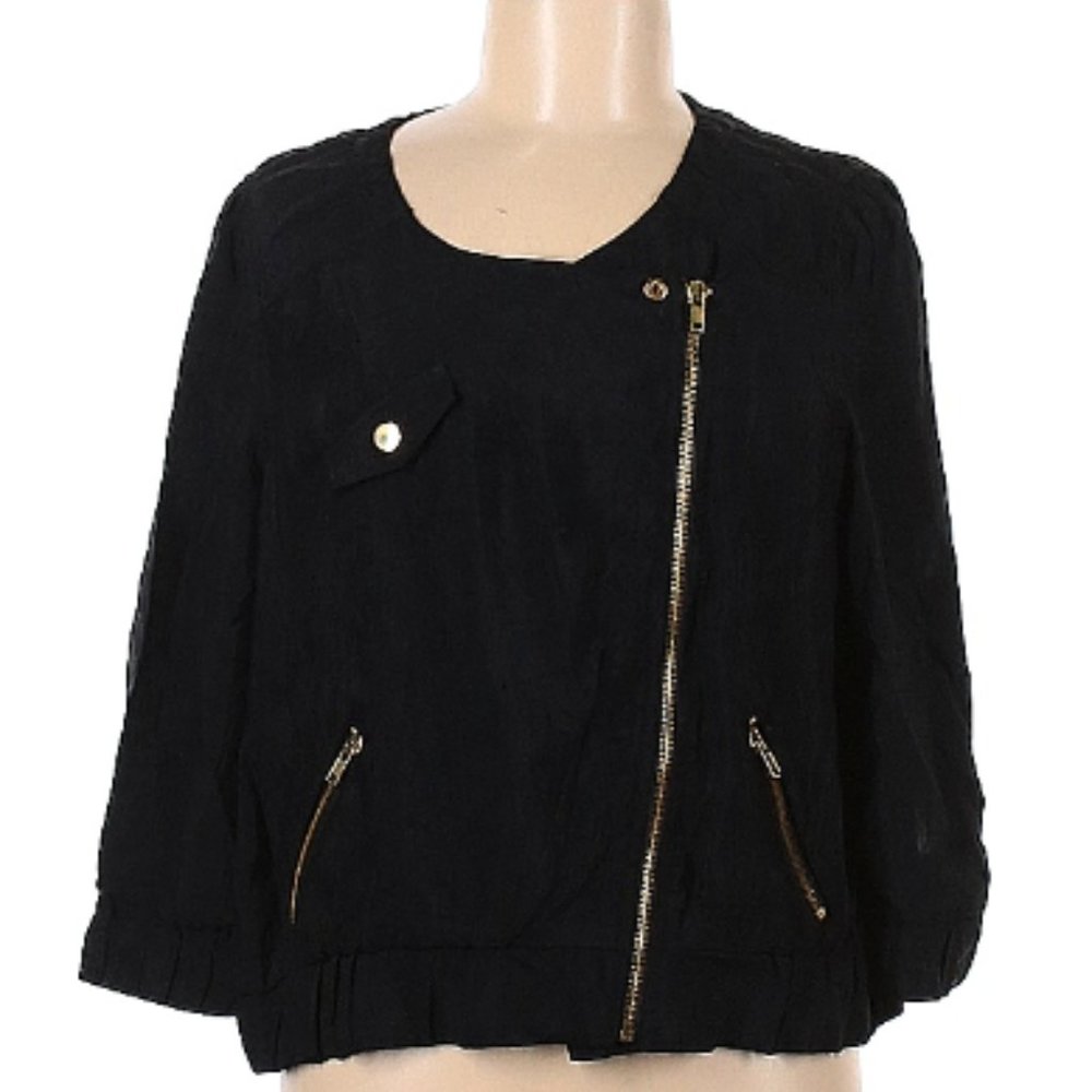 Parameters Jacket